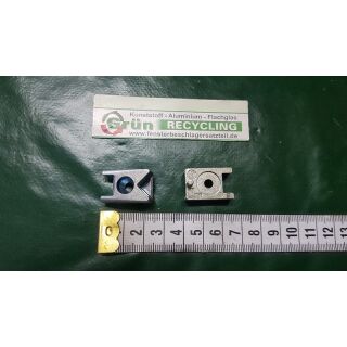 SIEGENIA Schließteil Schnäpper AF A0767 601803 24 x 15mm FachP3963