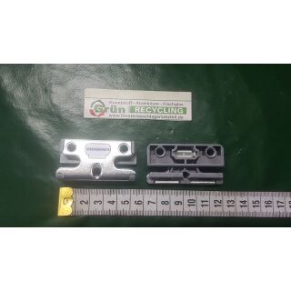 SIEGENIA Schließblech S-RS 3SL A5764 5764 56 x 29mm FachP3970