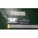 SIEGENIA Schließblech S-RS 3SL A5764 5764 56 x 29mm...