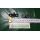 ROTO FENTRO Schliesszapfenplatte gerade schwarz 40 x 15mm Lochabstand 25mm Zapfen Ø 7 x 14mm SchrankP375/1