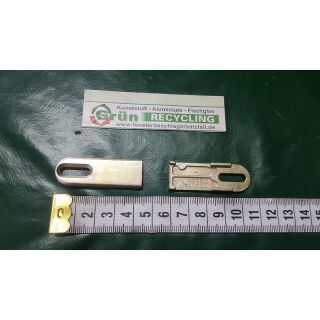 MACO Verbindungsplättchen 39554 47 x 16mm SchrankP375/5