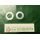 Scheiben aus Stahl ISO 7089 Unterlegscheibe ohne Fase 13 x 24 x 2,5 mm 1 Beutel mit 10 Scheiben FachH