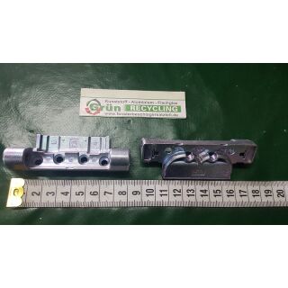 SIEGENIA Axerlager Scherenlager H18 H 18 83 x 27mm FachVR1/1130
