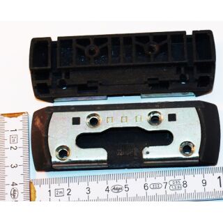 WINKHAUS Sicherheitsschließblech PA6-GF K-161-DES FachVR4/116
