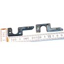 AUBI Schließblech 4A83308 65 x 20 mm Nachbau in...