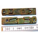 ROTO Schließblech 64823540/1 64823540/2, 90 x 17mm...