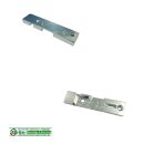 WEIDTMANN Kipp Schließblech 026003 19 x 87 mm...