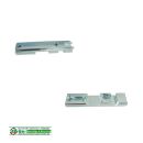 WEIDTMANN Kipp Schließblech 026002  19 x 87 mm...
