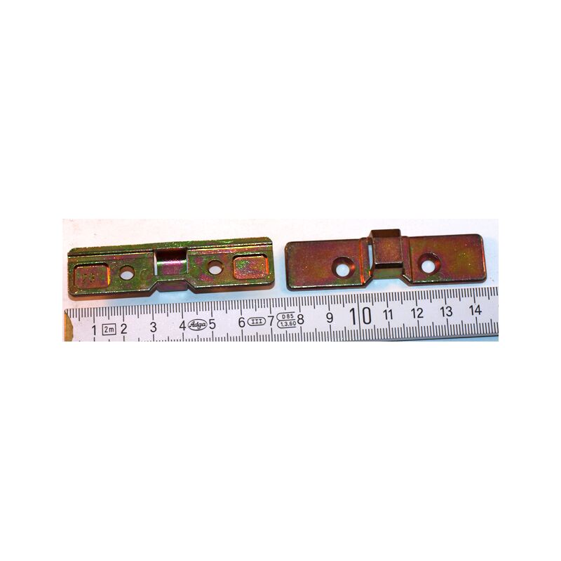 Selve Kippblech 237 17 X 70 Mm 18 50 Selve kippblech 237 17 x 70 mm 18 50