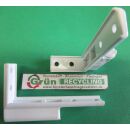 SCHÜCO Ecklager Eckband links im Set 251753(Lager) ,...