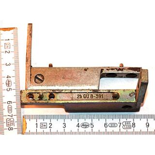 GU Eckband 8-391 6.25173 25173 8391, 86 x 57 mm. SchrankP285/4