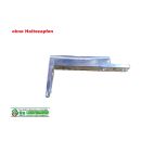 Eckband 74462-01, 85 x 47 mm, mit und ohne 2 Haltezapfen...