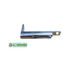Eckband 74462-01, 85 x 47 mm, mit und ohne 2 Haltezapfen 3 x 3 mm, 74460-01 74462-01 NACHBAU  FachVR5/506