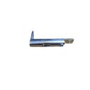 Eckband 74462-01, 85 x 47 mm, mit und ohne 2 Haltezapfen 3 x 3 mm, 74460-01 74462-01 NACHBAU  FachVR5/506