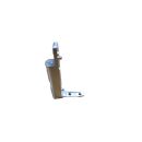 Eckband 74462-01, 85 x 47 mm, mit und ohne 2 Haltezapfen 3 x 3 mm, 74460-01 74462-01 NACHBAU  FachVR5/506