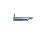 Eckband 74462-01, 85 x 47 mm, mit und ohne 2 Haltezapfen 3 x 3 mm, 74460-01 74462-01 NACHBAU  FachVR5/506