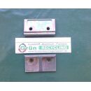 SCHÜCO Schließblech 7342 - 47 x 25mm FachVR4/164
