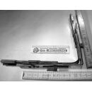 Selve Eckumlenkung 113x133 mm mit 1 Rollzapfen und einem...