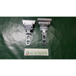 SIEGENIA Winkelband SF H18-13 DH TS f. Schrägfenster Raum4SchrankA3/17