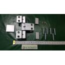 HUECK Türband 3-tlg. Drehpunkt 20mm,...