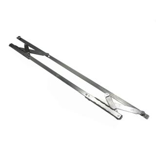 ROTO Patio 150S Gleitschere Flügelbreite 1201 mm bis 1250 mm (einsetzbar bis FFB 1600 mm ) 603932