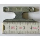 AUBI Schließblech 84253, 45 x 23mm Nachbau in hell...