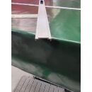 Hautau SCHÜCO ALU PSK HKS 150 Breitengestänge / Gleitschere 1240 mm /FFB 1281 MM - 1680MM 148186 Baujahr 04/95 Podest