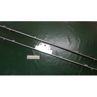 HAUTAU | Höhengestänge | Einlassgetriebe | HKS Z | PZ | Abschließbar | R3W4/07