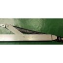 HUECK Schere GR.40 links verdecktliegend 170kg 67 Korrisionsschutz 4 DIN 1670 FachP4074