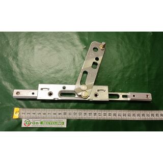 GU HSK Mittelschere links ab FB 1701 mm FachX2330