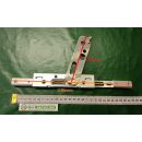 GU HSK Mittelschere links ab FB 1701 mm FachX2330