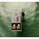 SCHÜRING Elektrischer Türöffner SV 1231214, DIN links 10 mm Achsmass, mit Tagesentriegelung inkl. 2 Schrauben M4x8mm FachP4077