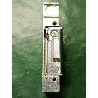 SCHÜRING Elektrischer Türöffner 1234004, DIN links 9 und 10 mm Achsmass, mit Tagesentriegelung
