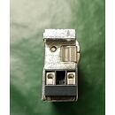 SCHÜRING Elektrischer Türöffner 1234001, DIN rechts 13 mm Achsmass, mit Tagesentriegelung, 6-12 V Fach4278