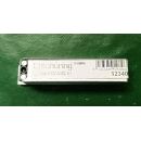 SCHÜRING Elektrischer Türöffner 1234001, DIN rechts 13 mm Achsmass, mit Tagesentriegelung, 6-12 V Fach4278