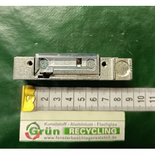 SCHÜRING Türöffner 1234003, DIN rechts 9 und 10 mm Achsmass, mit Tagesentriegelung FachX2931