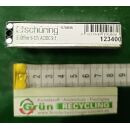 SCHÜRING Türöffner 1234003, DIN rechts 9 und 10 mm Achsmass, mit Tagesentriegelung FachX2931