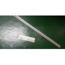 ROTO NX | Stulpflügelgetriebe Plus | Gr 1890 | Konstant | 2 Schließstücken | FFH 1801-2000 mm KR11/11