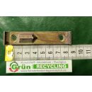 ROTO Schließblech Lochabstand 63mm 6212450220 SchrankP128/8
