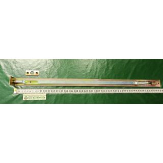 STRENGER Kantenriegel Türkantriegel 204/600x30mm gelbverzinkt FachVR7/006
