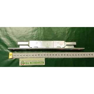 STRENGER Kantriegel Kantenriegel HUB 20mm Stulp 250x22x2,5mm FachX1665