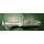 STRENGER WSS 825 Türtreibriegel EV1 Silber, PZ abschließbar, Rechts, Bolzen Ø 10 x 28mm , Lochabstand 132mm Hub= 25mm FachX1575