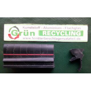 SCHÜCO Steckdichtung 284325 / 9 - 10mm Zwischenlager/2