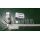 FAPIM Türband 2-teilig H15-20 Stichmaß 80mm 58-9016 weiß Fach3479