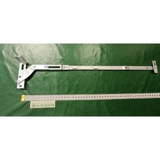 ROTO NT Scherenarm Axerarm Gr.500 Designo 2 Links FachP4081