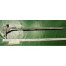 ROTO NT Scherenarm Axerarm Gr.500 Designo 2 Rechts FachP4082
