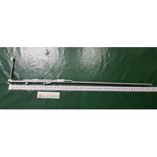 MACO MM Eckumlenkung f. Rundbogenfenster waargerecht 1 I.S Pilzzapfen 1 Kippzapfen FFB 435-1300mm Raum9W2LS/17