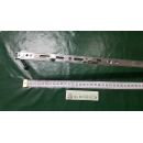 MACO MM Eckumlenkung f. Rundbogenfenster waargerecht 1 I.S Pilzzapfen 1 Kippzapfen FFB 435-1300mm Raum9W2LS/17