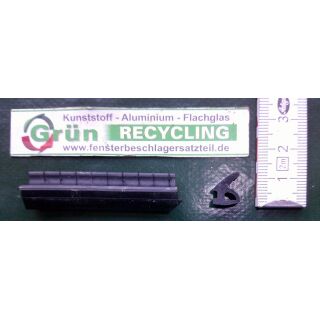 SCHÜCO Glasdichtung innen 4 - 6mm 284825 Zwischenlager/22