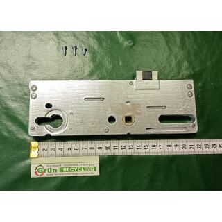 ROTO Reparatur Hauptschloßkasten C600 Zylinderbestätigt 92/55/8 FachP3720